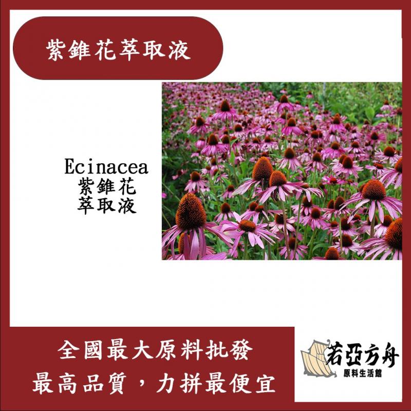 若亞方舟 紫錐花萃取液 英國 化妝品級 需冷藏 Echinacea 紫錐花 萃取液