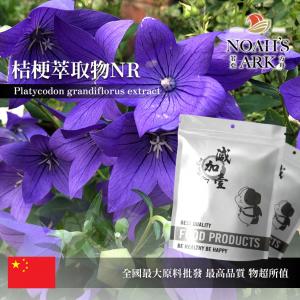若亞方舟 桔梗萃取物NR 中國 10：1 保健原料 食品原料