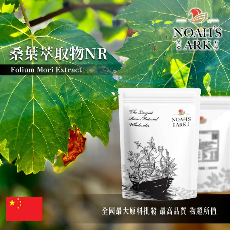 若亞方舟 桑葉萃取物NR 中國 2：1 保健原料 食品原料